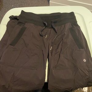 Lululemon studio dance pants